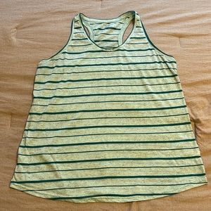 Tek Gear racer back tank